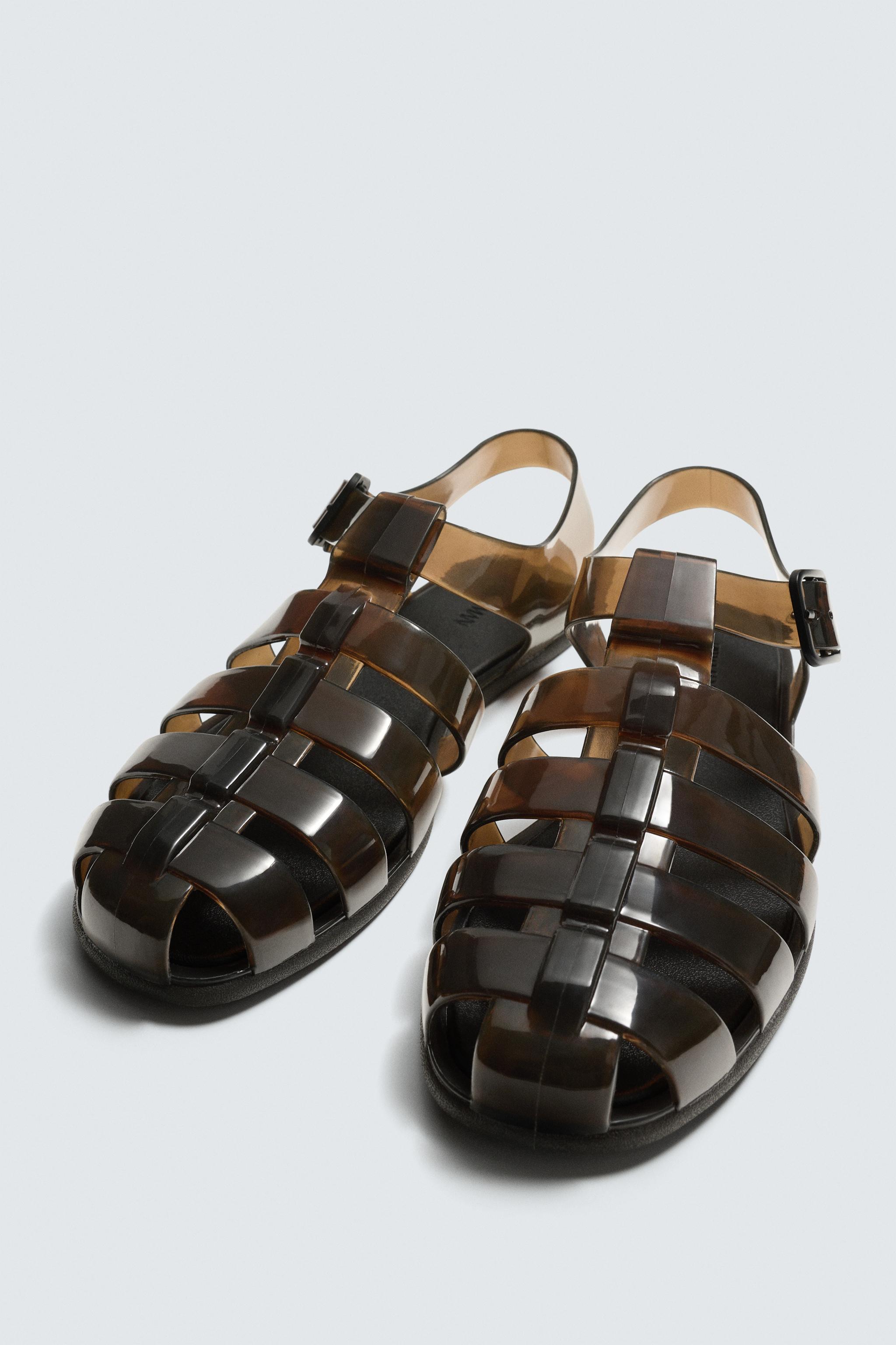 SANDALES STYLE PÊCHEUR